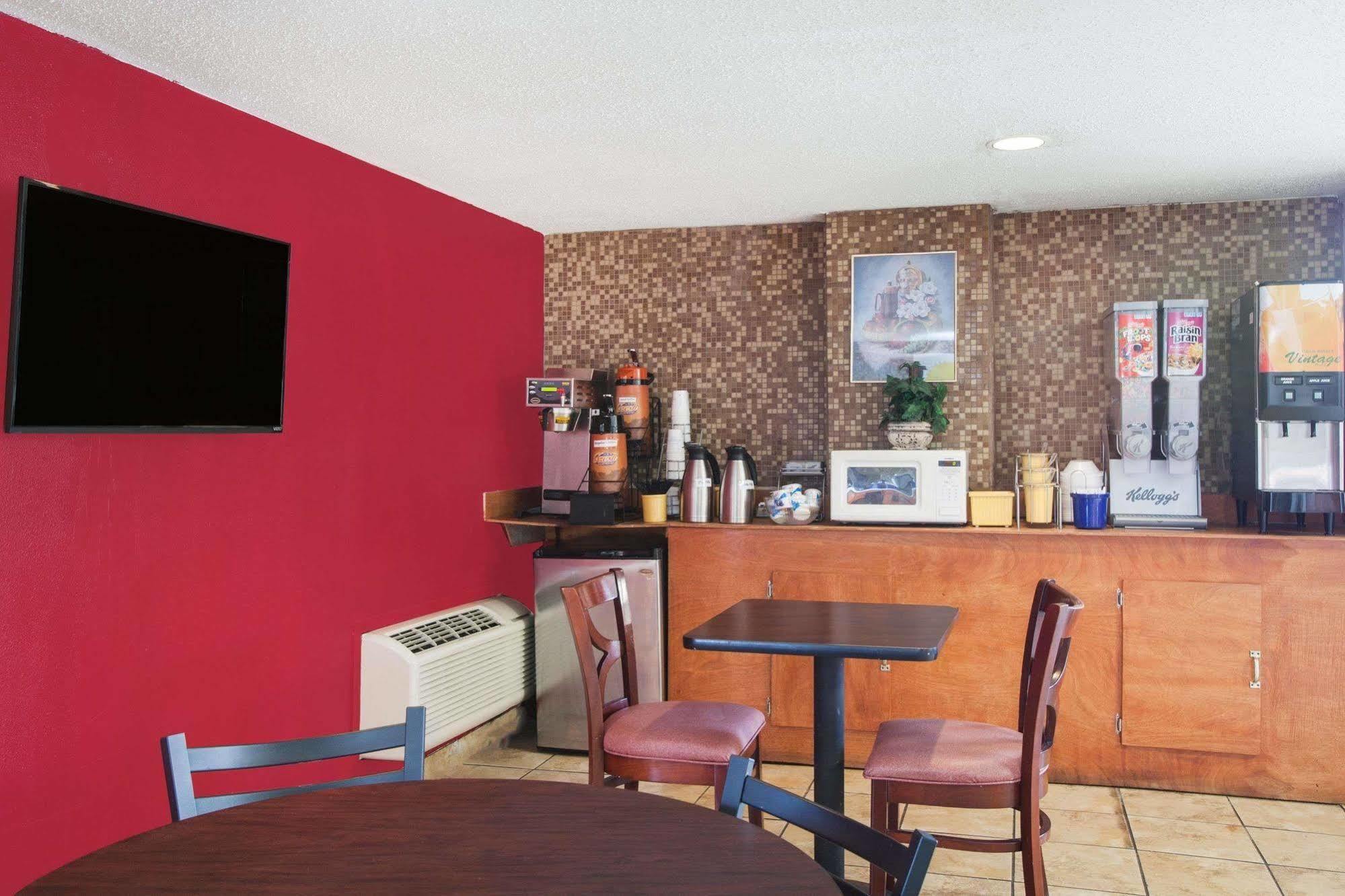 Economy Inn Arkadelphia Kültér fotó