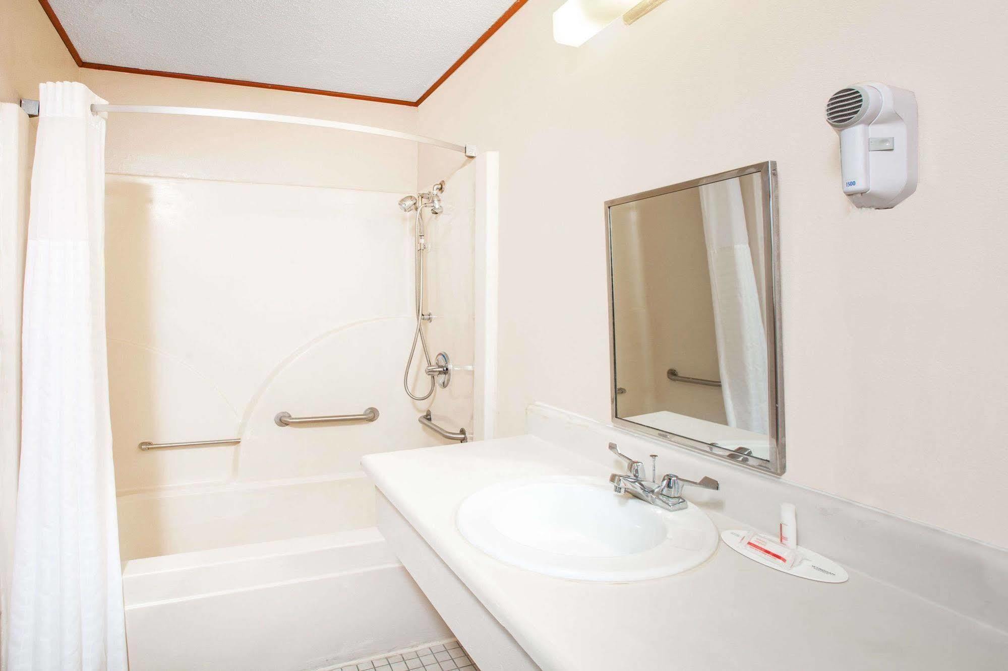 Economy Inn Arkadelphia Kültér fotó