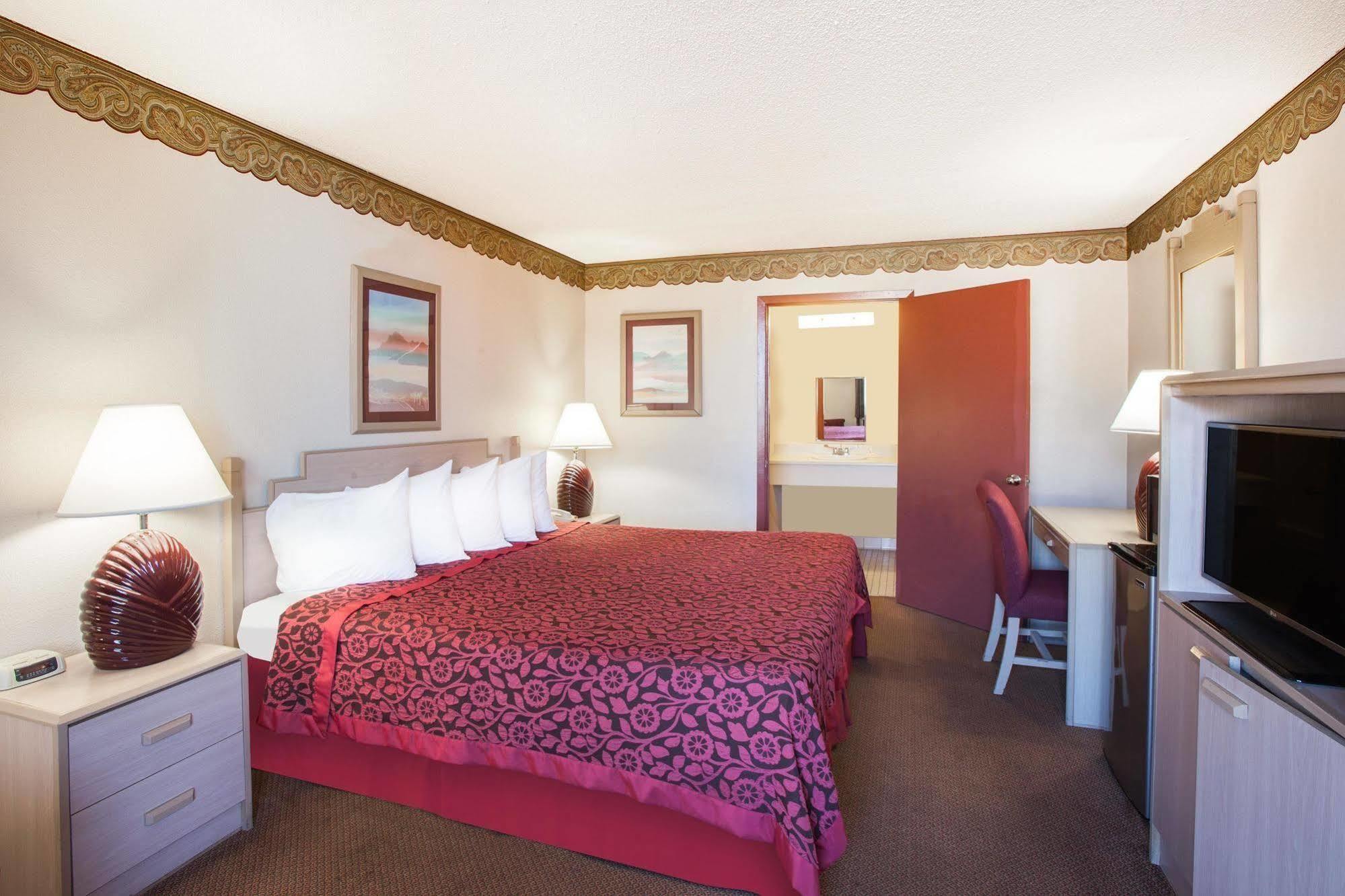 Economy Inn Arkadelphia Kültér fotó