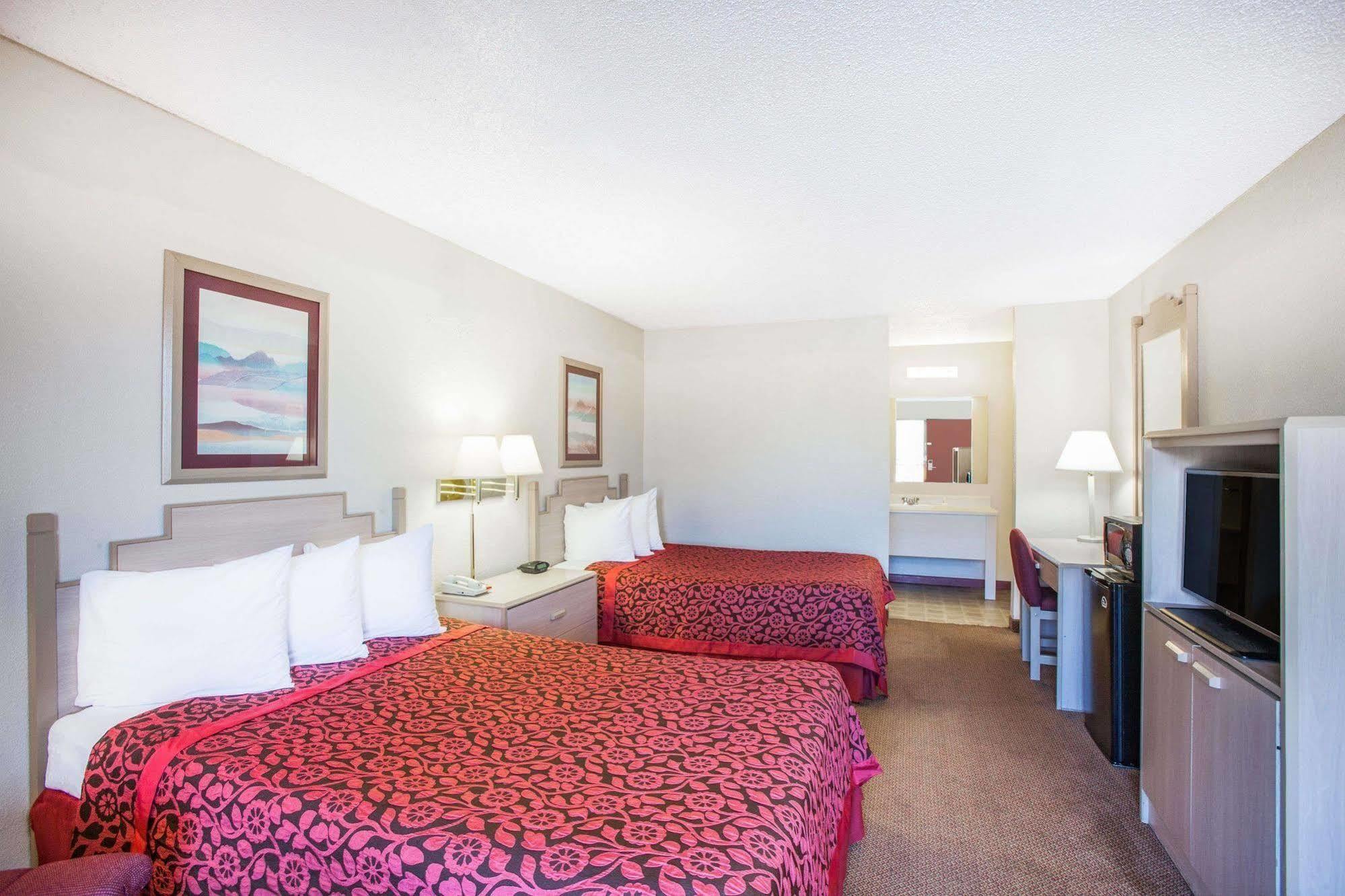 Economy Inn Arkadelphia Kültér fotó