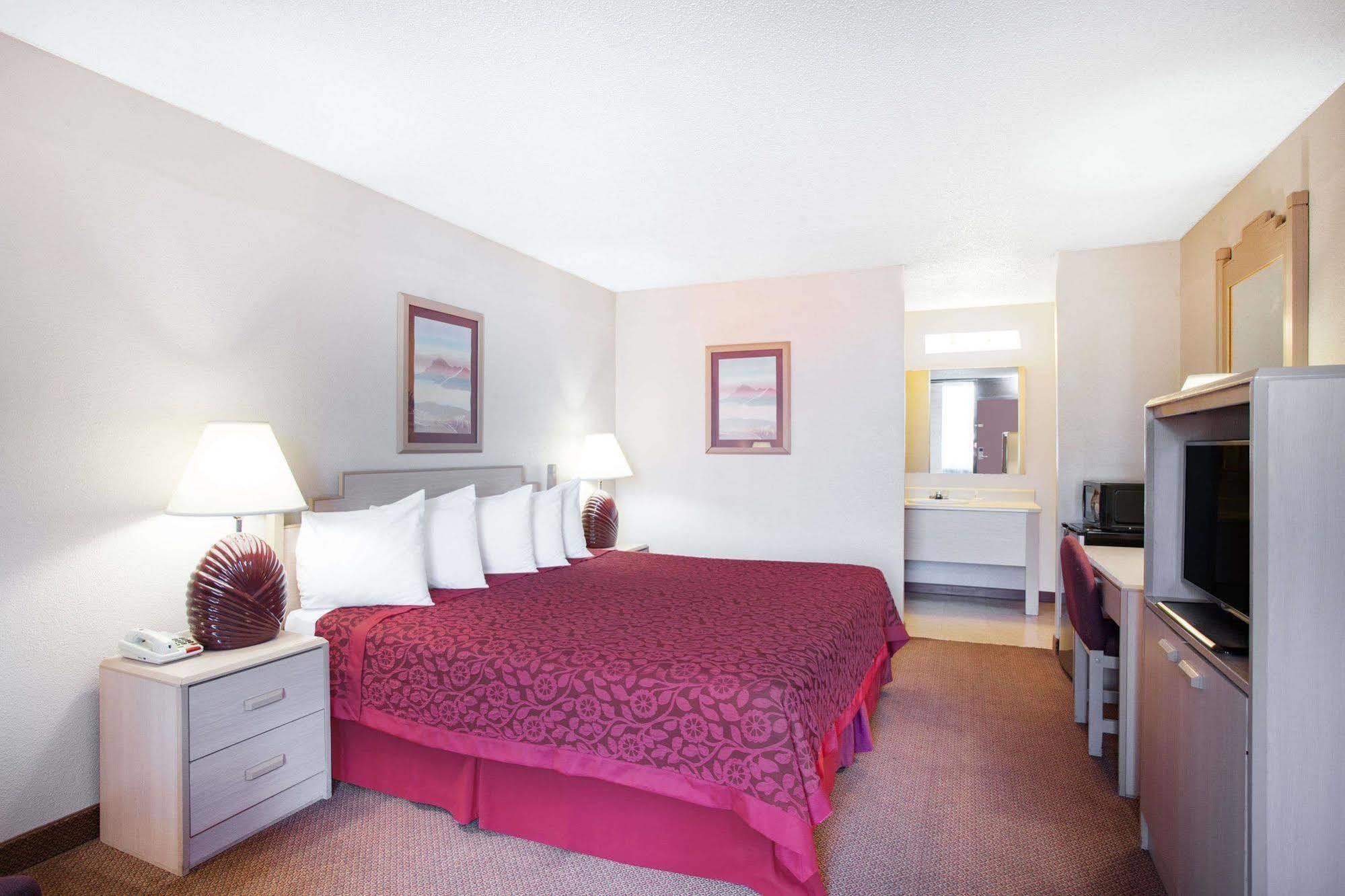 Economy Inn Arkadelphia Kültér fotó